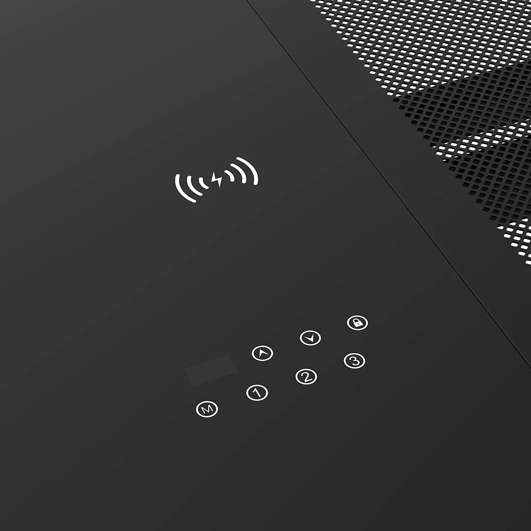 e-Artorias 130 x 70 Black, фото